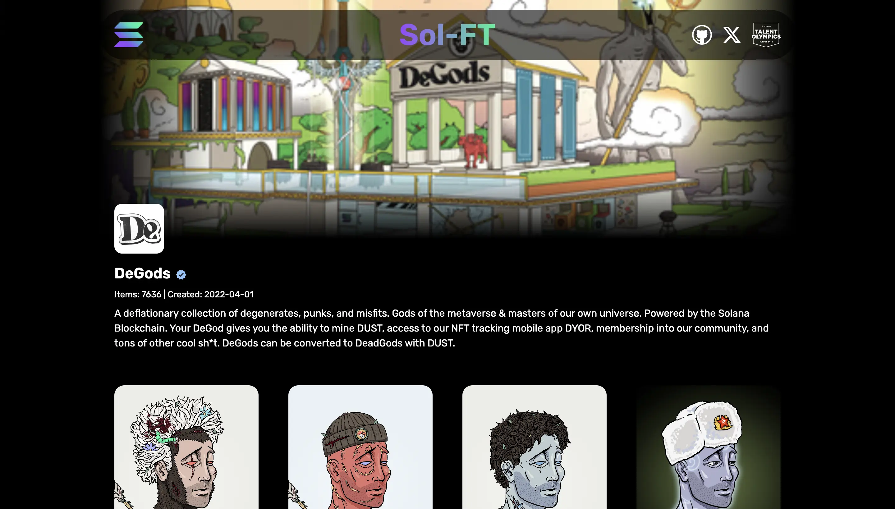 Sol-FT